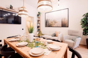 Harmony apartment/9 guests/4 BR / Riga Old Town